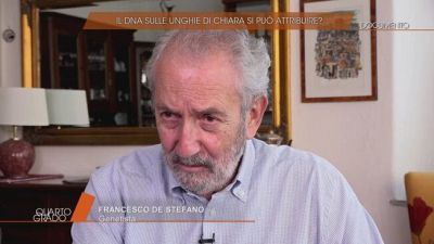 Delitto di Garlasco: il DNA sulle unghie di Chiara Poggi si può attribuire?