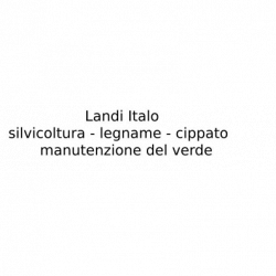 Ditta Boschiva Landi logo