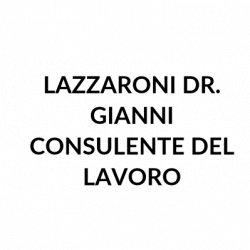 Lazzaroni Dr. Gianni Consulente del Lavoro logo