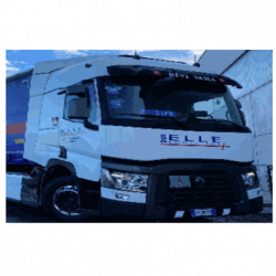 Dueelle Logistica logo