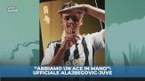 "Abbiamo un Ace tra le mani": la Juve annuncia Alajbegovic