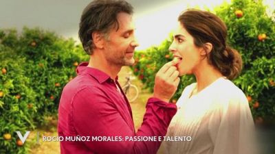 Rocío Muñoz Morales: passione e talento