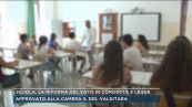 Scuola, la riforma del voto in condotta è legge