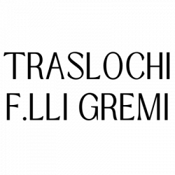 Traslochi F.lli GREMI logo