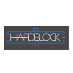 Hardblock logo