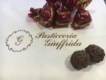 PASTICCERIA GIUFFRIDA - cioccolatini
