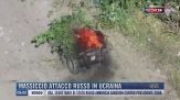 Breaking News delle 09.00 | Massiccio attacco russo in Ucraina