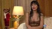 La vigilia di Natale con Elisa su Canale5