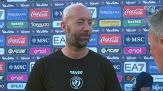 Bucchi: "La vittoria col Napoli"ci insegna che dobbiamo credere in noi stessi"