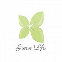 Green Life logo