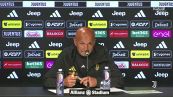 Spalletti: "Chivu? Mi piacciono le persone sincere. Importante ridurre il gap"