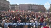 Breaking News delle 21.30 | Manifestazioni 25 aprile, scontri a Milano