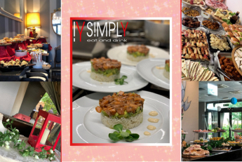 Simply Eat and Drink servizio catering
