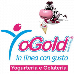 YoGold Yogurteria e Gelateria logo