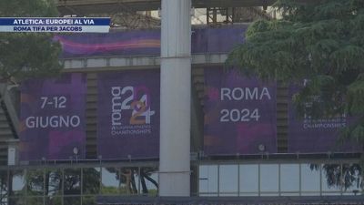 Atletica: europei al via