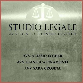 ECCHER ALESSIO STUDIO LEGALE