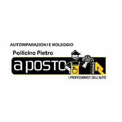 Autofficina Pollicino - Autonoleggio - Gommista Autodiagnosi - Auto Sostitutiva logo
