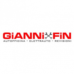 Gianni Fin - Elettrauto - Autofficina - Revisioni logo