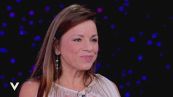 Valeria Rossi e l'amicizia con Sally