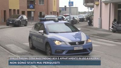 Giallo Pierina Paganelli, cosa nascondono box e appartamento in uso a Valeria?