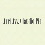 Acri Avv. Claudio Pio