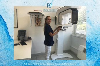 Camilla il nostro Tecnico di Radiologia