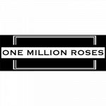 One Million Red  Roses Milano