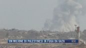 Breaking News delle 21.30 | Un milione di palestinesi in fuga da Gaza
