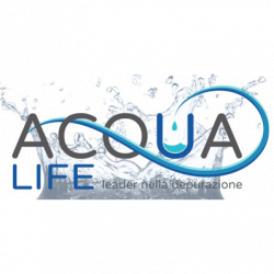 Acqualife – Impianti trattamento Acqua logo