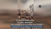 Los Angeles, la devastazione degli incendi