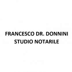 Francesco Dr. Donnini Studio notarile logo