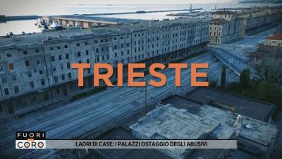 Ladri di case: i palazzi ostaggio degli abusivi