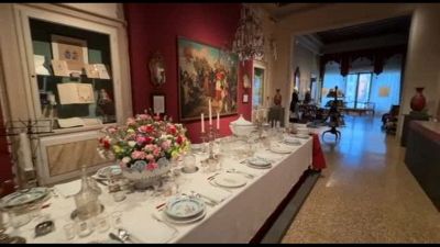 Tre secoli di storia veneziana a Palazzo Vendramin Grimani