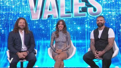 Giulia Stabile, Martin Castrogiovanni, Alessio Sakara: i conduttori di "Tu si que vales"