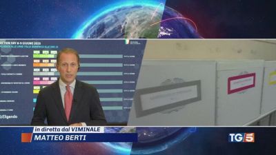 Referendum e comunali affluenza in forte calo
