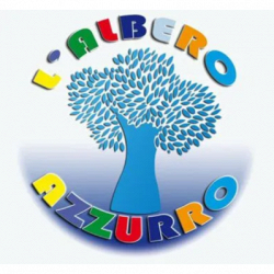 L'Albero Azzurro logo
