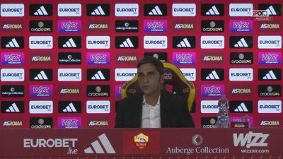 Roma, parla il ds D'Amico: "Ci manca un giocatore"