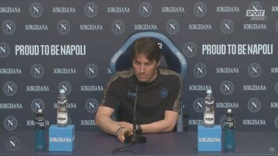 Conte: "I campionati vengono vinti da chi merita di più. Le coppe invece...".