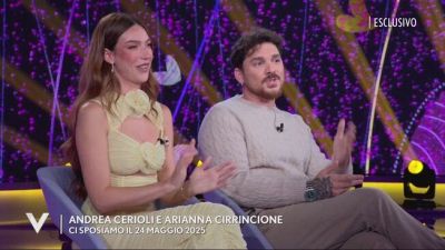 Andrea Cerioli e Arianna Cirrincione: "Ci sposiamo il 24 maggio 2025"