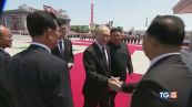 Putin da Kim: "Insieme combattiamo gli Usa"