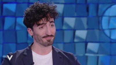 Samuel Peron e l'amore per la compagna Tania