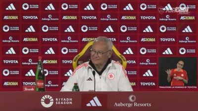 Ranieri e Leone XIV: il tecnico giallorosso scherza sulla somiglianza col Papa