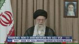 Breaking News delle 16.00 | Khamenei: Non ci arrenderemo mai agli Usa