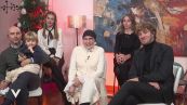 Eleonora Giorgi: "La mia bella famiglia"