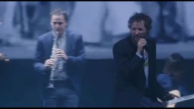 Il ritorno di Jovanotti con "Il corpo umano", evento show a Milano