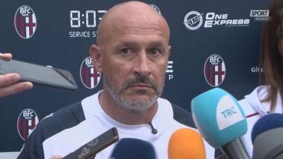 Italiano: "Immobile e Bernardeschi portano esperienza e non solo"