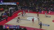 LBA, 10a giornata: il servizio di SM