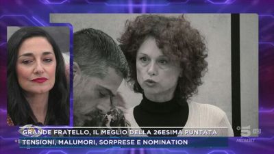 Grande Fratello, il meglio della 26esima puntata