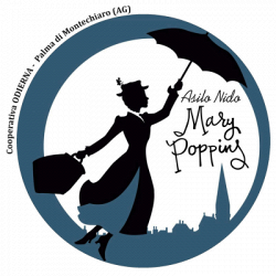 Mary Poppins - Asilo Nido logo