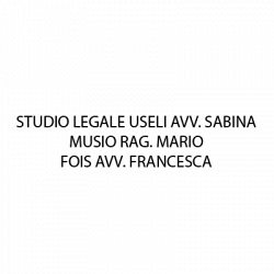 Studio Legale Avv.Useli Sabina,Useli Maria, Fois Francesca,Rag. Musio Mario logo